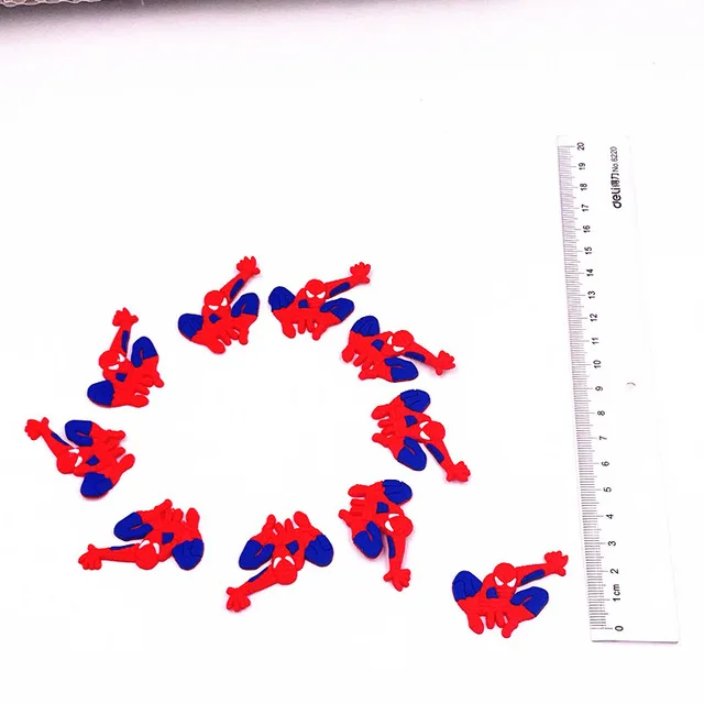 10PCS-Lovely-Cartoon-Avenger-Spiderman-Batman-Captain-America-PVC-Flatback-DIY-PVC-Shoe-Charms-DIY-Gadgets.jpg_640x640 (6)