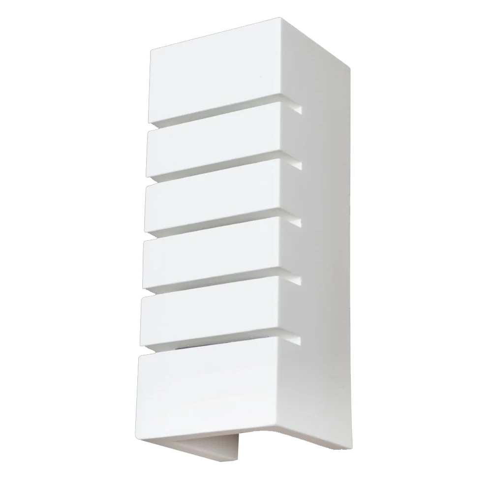 

Wall Lamp Plaster Modern Design Wall Light Gypsum Luminaire Inflatable In Wall Paint Deal Wall Light for Living Room Hallway