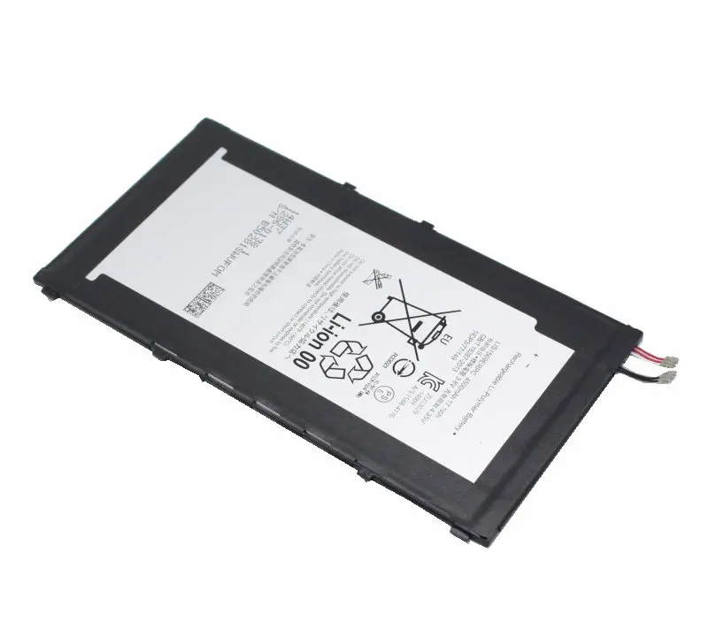 1x4500 mAh LIS1569ERPC Сменный аккумулятор для sony Xperia Tablet Z3 Compact SGP611 SGP612 SGP621+ набор инструментов для ремонта