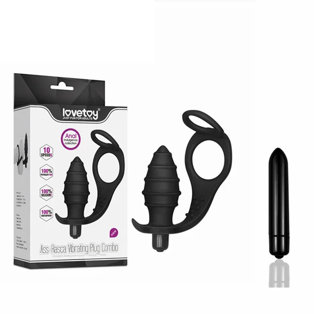 Juguetes sexuales para para sexuales Hombres Plug Anal 100% de Silicona Anillo Para el Pene Doble y Vibrante Butt Plug Anal maquiagem Eróticos Anillos Del Pene Plug Anal 1dbe2a Juguetes sexuales para para sexuales Hombres Plug Anal 100% de Silicona Anillo Para el Pene Doble y Vibrante Butt Plug Anal maquiagem Eróticos Anillos Del Pene Plug Anal 1dbe2a