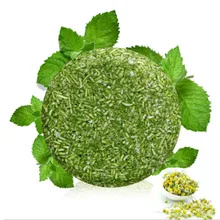 Натуральное чистое сухое мыло ручной работы ремонт волос глубокое питание волос шампунь мыло волшебное мыло