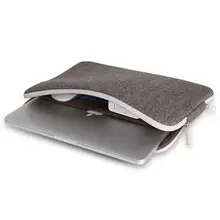 11 12 13 14 15 15,6 Zoll Laptop-tasche für Macbook Pro 13 Fall Fashion Design Laptop Sleeve 14 + Freies Geschenk Tastatur Abdeckung für Macbook
