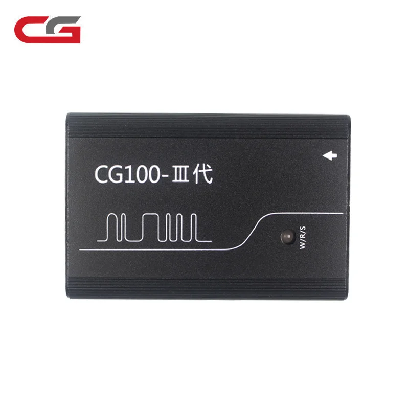 

CG100 Full Function Version CG100 PROG III Airbag Restore Devices Including All Function Of Renesas SRS and XC236x FLASH