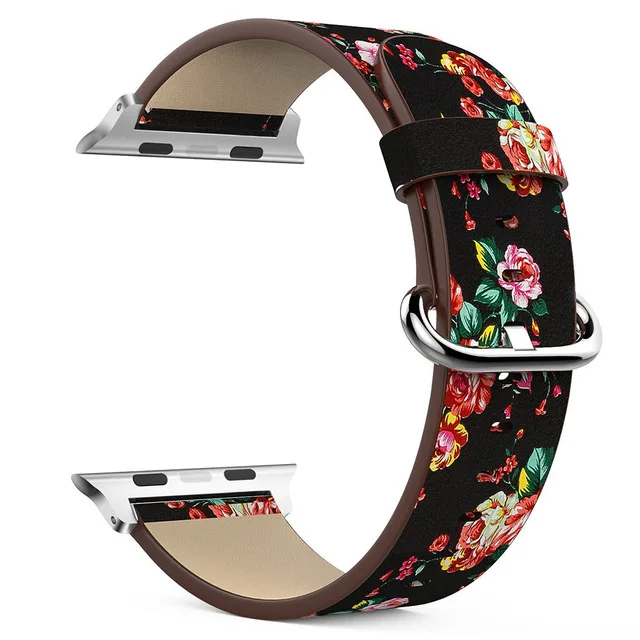 Leather-Watchband-For-Apple-Watch-38mm-42mm-Series-1-2-3-Leather-Vintage-peony-Print-Replacement.jpg_640x640 (1)