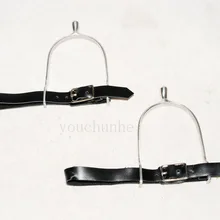 WW2 немецкие кавалеристы боевой Шпоры& плечевой ремень-31688