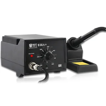 

60W Lead-Free Soldering Station Constant Temperature Rework Soldering Station Electricity Soldering Iron Repair Welding Machine