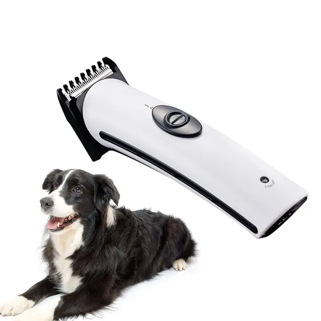 Professional Pet Hair Trimmer Electric Dog Hair Clippers Petr grooming