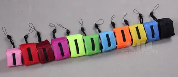 

10 Pieces Camera hand wrist strap submersible floating for Gopro hero5 3 4 sj4000 SJ5000 D20 D30 underwater photography