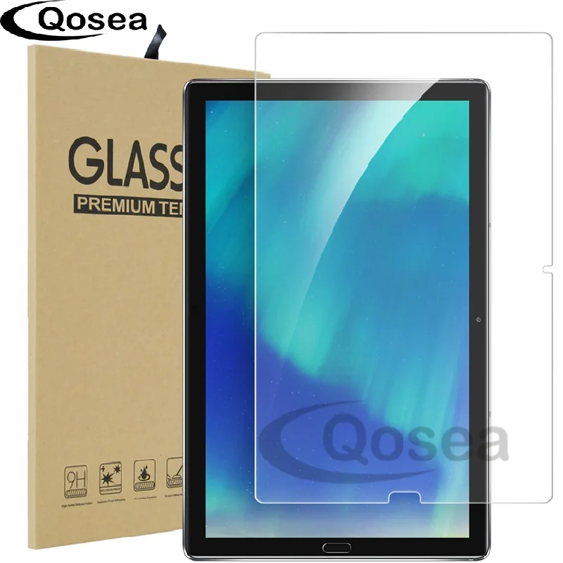 Для huawei MediaPad T5 10 1 Wi-Fi настольный ПК закаленное стекло 9 H Ultra Clear Экран Защитная