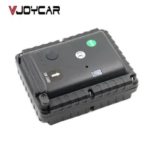 Vjoycar T8800SE Портативный GPS трекер Водонепроницаемый большой Батарея 8800 мАч GSM сигнализация реального времени отслеживать местонахождение для активов автомобиля