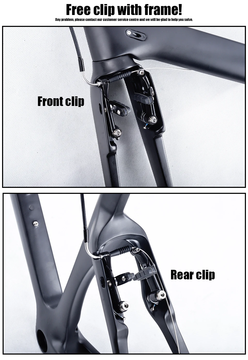 Excellent China X brake PF30 BB Aero black Carbon Fiber Road Bike Frame XXS/XS/S/M/L with Brake calipers free for you 14 Excellent China X brake PF30 BB Aero black Carbon Fiber Road Bike Frame XXS/XS/S/M/L with Brake calipers free for you 14