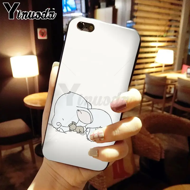 cartoon little prince elephant