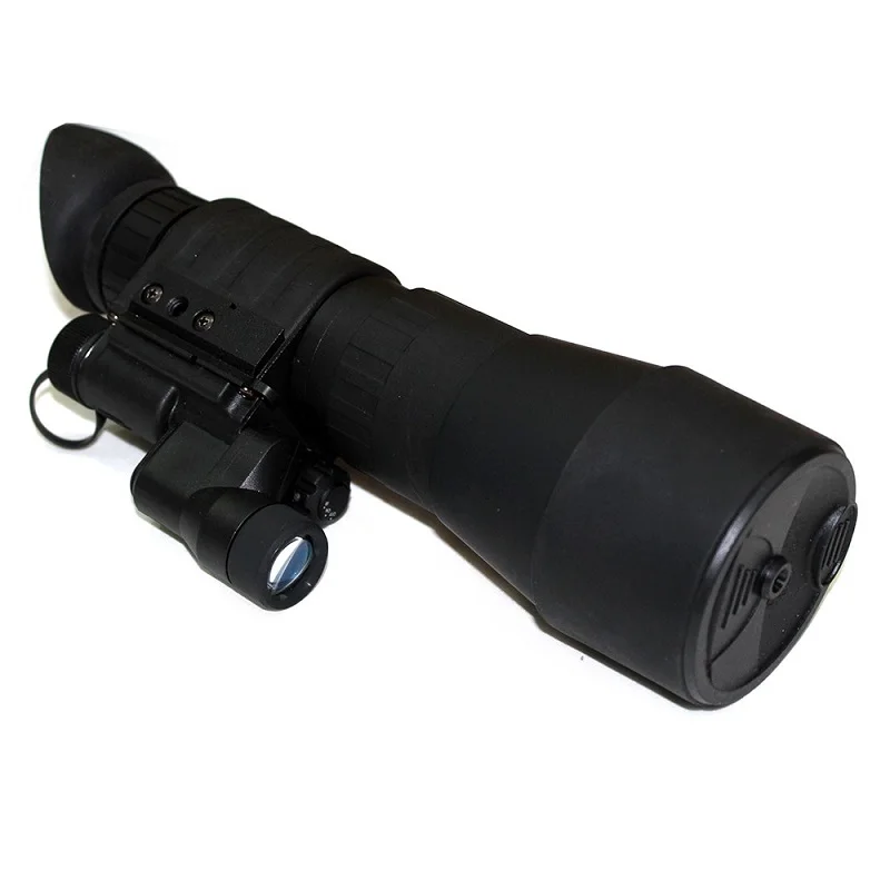 Монокуляр ночного видения Pulsar 74098 4 5x50 NV scope Challenger GS встроенный ИК осветитель|visione