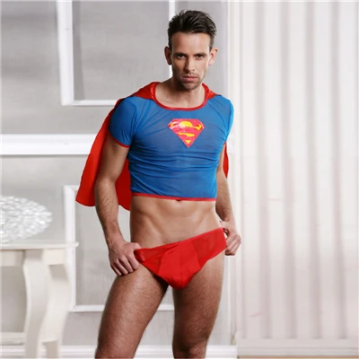 Costumes Супергерой, Супермен, сексуальные женские, мужские, девичьи костюмы для косплея, игра, ролевые игры, SM, сексуальное эротическое нижнее белье, вечерние, Униформа, искушение, Новинка - Цвет: Costumes
