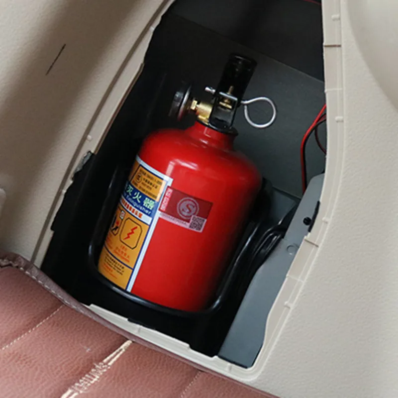 Для Nissan X-Trail- автомобильный ботинок Огнетушитель поддержка стакан держатель Автомобильный багажник чехол для хранения