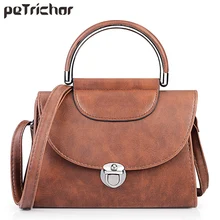 Сумка женская из искусственной кожи сумки Для женщин Crossbody мешочки моды замок женский Вечеринка клатчи