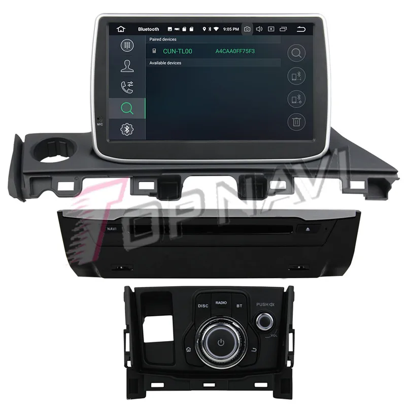 car video registrator For Mazda 6 Atenza 2017