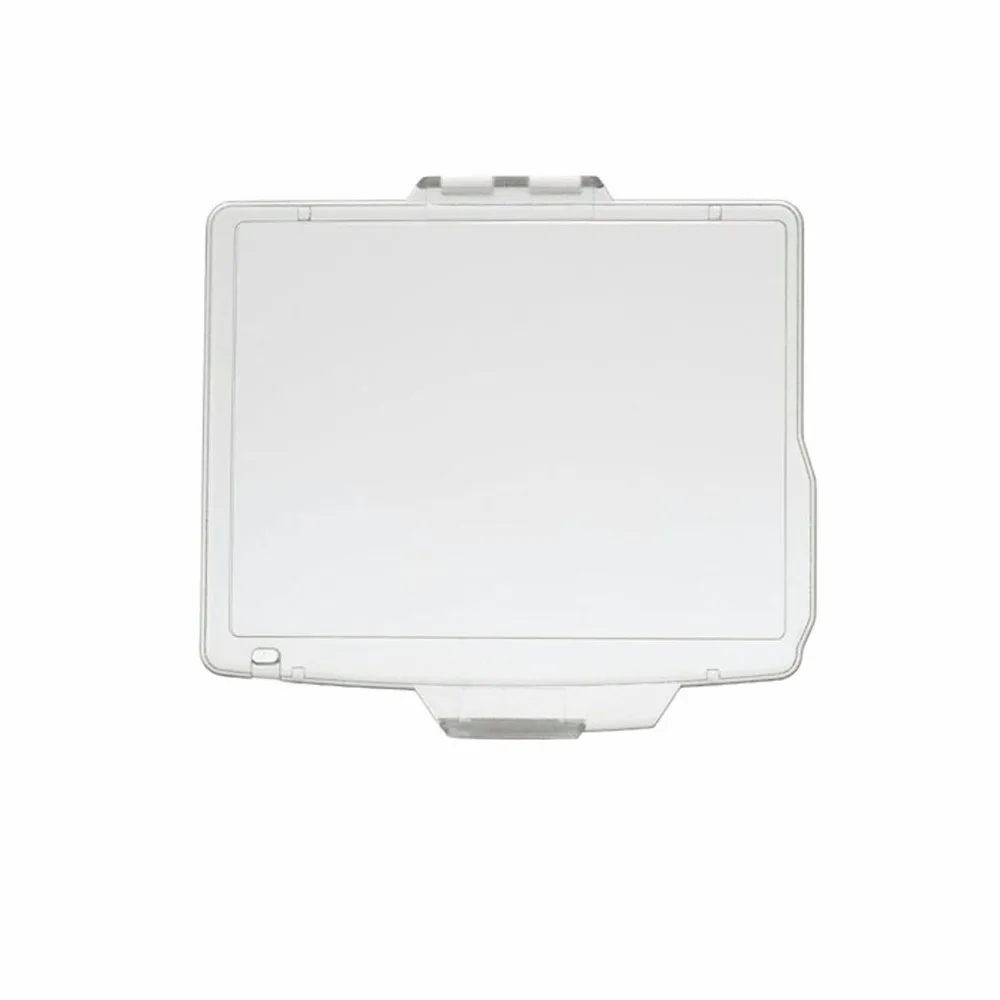 BM 10 Crystal Plastic LCD Screen Monitor Cover Protector for Camera