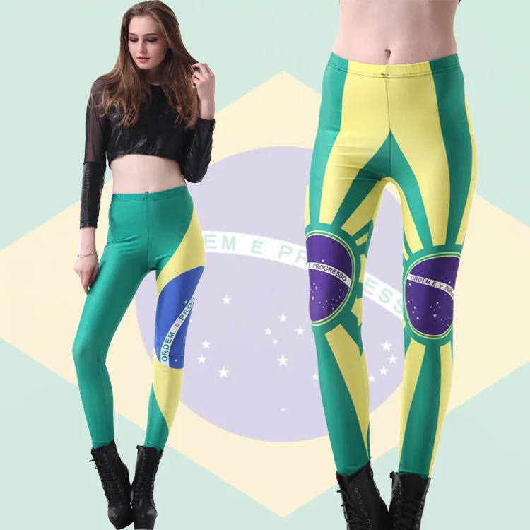 font b 2017 b font Hot Sexy Brazil world cup hot products of high elastic