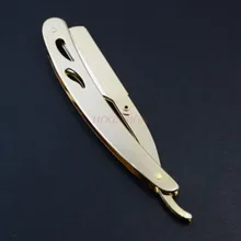 Ручная винтажная бритва, бритва, нож для бровей, бритвенная головка, бритвенный нож, бритва для волос, бритва для волос