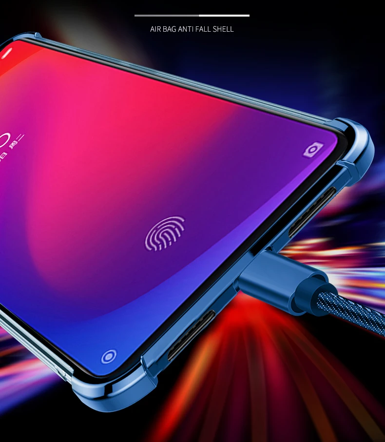 Противоударный чехол KEYSION для Xiaomi mi 9T 9T Pro A3 CC9e с защитой от ударов и ударов, прозрачный чехол для Red mi Note 7 8 7s K20 K20 pro