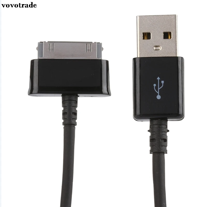vovotrade USB Data Cable Charger For Samsung Galaxy Tab 2 10.1 P5100 P7500 Tablet FOR Smartphone Cellphone Phones Drop Shipping
