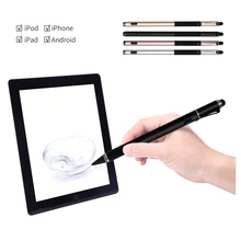Планшет активный стилус сенсорный экран ручка для iPad Pro 11 9,7 цифровая ручка для iPhone карандаш для рисования для сенсорного экрана ноутбуки
