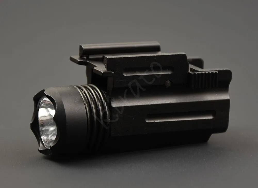 Тактическое оружие светится wtit gree лазерный прицел для 20 мм qd Пикатинни Крепление адаптер Охота Стрельба