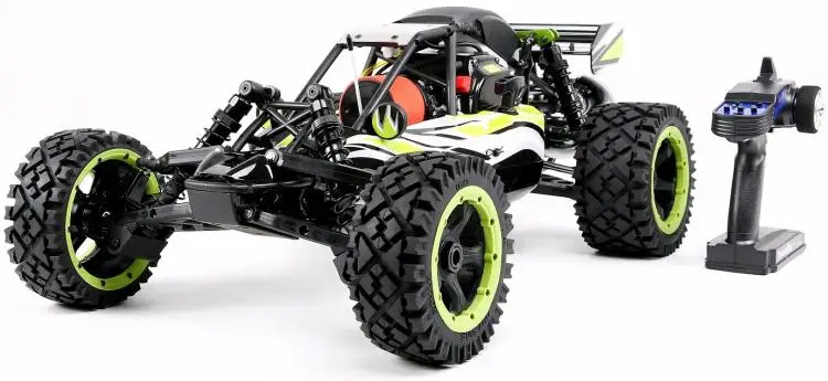Rovan Q-baja 29cc Gas Engine 2wd Buggy 