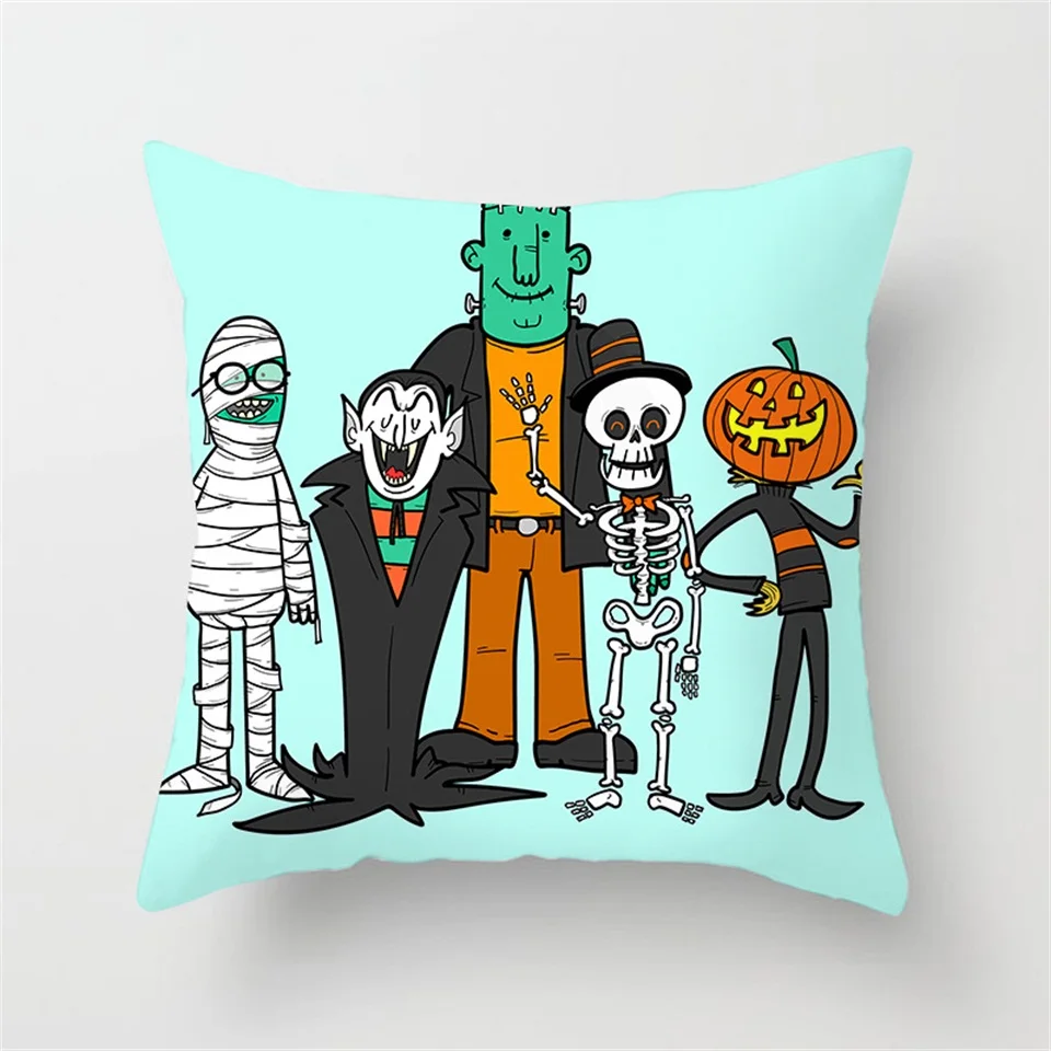 Halloween  pillowcase (7)