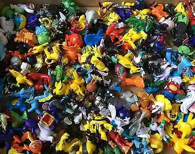 144 шт./72 шт. детские фигурки Пикачу|toys for|toys for childrenkids toys |
