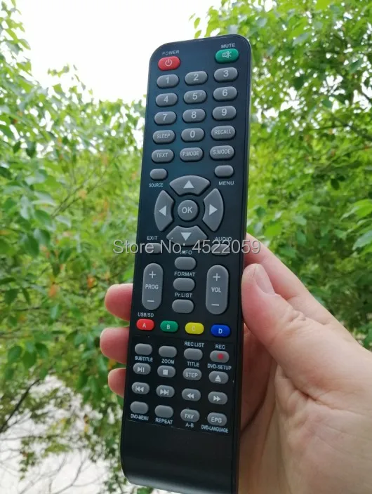 

BRAND NEW VIVO Viano TV REMOTE CONTROL for A32L07T.LTV55FHD.LTV42FHD.LTV32FHD.LTV32HD