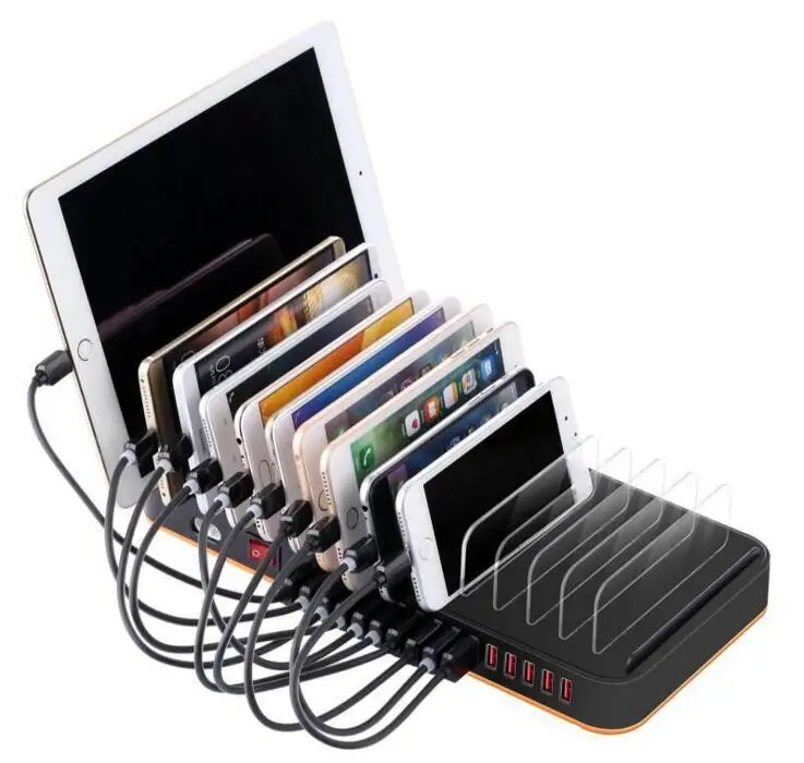 Зарядное устройство для смартфонов с несколькими портами и 15 USB портами|smart phone