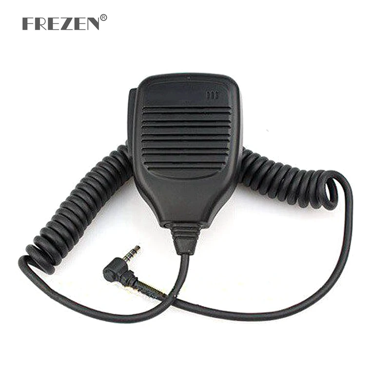 Ручной микрофон для YAESU VERTEX радиостанции VX 1R/2R/3R 300/160 1 Pin 3 5 мм J0305A Alishow с бесплатной