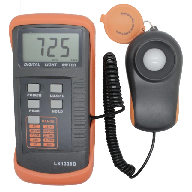 lux in lighting lux level best lux meter portable light meter cheap