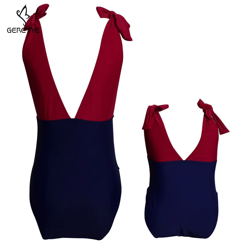 Sexy One-piece Women Swinmwear V Neck Present-child Bodysuit Bandage Backless Fashion Summer Beach Bathing Suit Monokni Swimsuit Sexy One-piece Women Swinmwear V Neck Present-child Bodysuit Bandage Backless Fashion Summer Beach Bathing Suit Monokni Swimsuit