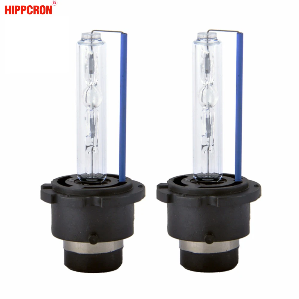 

hippcron 12V 35W D2S AC HID XENON Bulb Car Headlight Original Single Beam Auto Lamp 3000K 4300K 5000K 6000K 8000K 10000K 30000K
