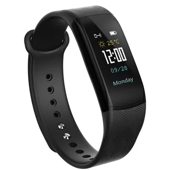 

Beseneur B11 Smart Band IP67 Waterproof Fitness Tracker Bracelet Heart Rate Blood Pressure Monitor Color Screen Sport Smartband