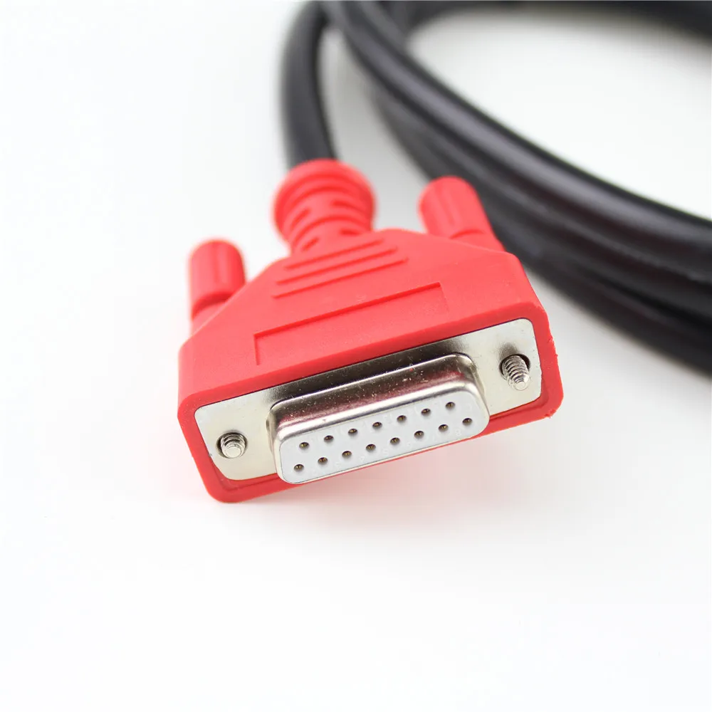 Для Autel Maxisys 908 pro основной кабель MS908 pro OBD2 16pin до 15pin разъем Главный тестер кабель диагностический инструмент автомобильный кабель Для Autel Maxisys 908 pro основной кабель MS908 pro OBD2 16pin до 15pin разъем Главный тестер кабель диагностический инструмент автомобильный кабель