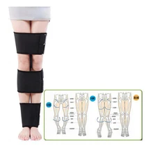 O form X form Legs Correction Belt Bowleg Correct Band posture corrector Charming Long Leg Belt Free Size for Adult Children O form X form Legs Correction Belt Bowleg Correct Band posture corrector Charming Long Leg Belt Free Size for Adult Children