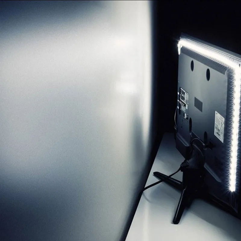 Светодиодная лента 5050 водонепроницаемая 5 в пост. Тока 50 см 1 м 2 3 4 м|5v usb led strip|usb strip