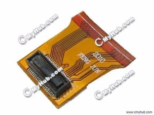Кабель для жесткого диска 1 8 дюйма ZIF Dell Latitude XT XT2 DP/N JN190 50. 4s703. 001 кабель-переходник