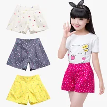 Летние шорты для маленьких девочек; хлопковая одежда для маленьких девочек; джинсовые шорты для подростков 12 лет; повседневные шорты для девочек; одежда; Прямая поставка