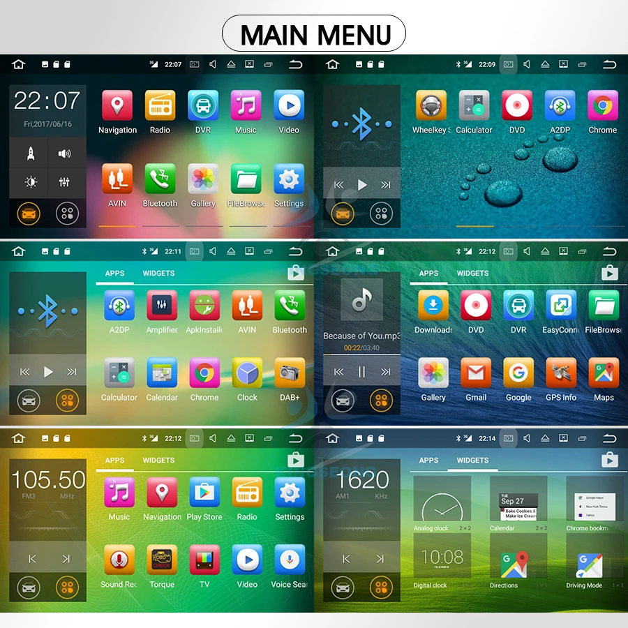 KS3762B-K4UI-Menu