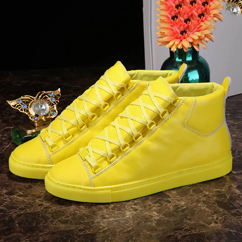 

2019 Genuine Leather Running Shoes Spring Autumn Summer Breathable Sport Shoes Man Brand Athletic Jogging Sneakers For Male