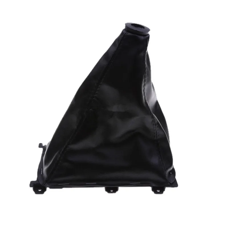 

Manual Car Gear Shift Knob Lever Collar Gaiter Boot Cover Case For Hyundai terracan