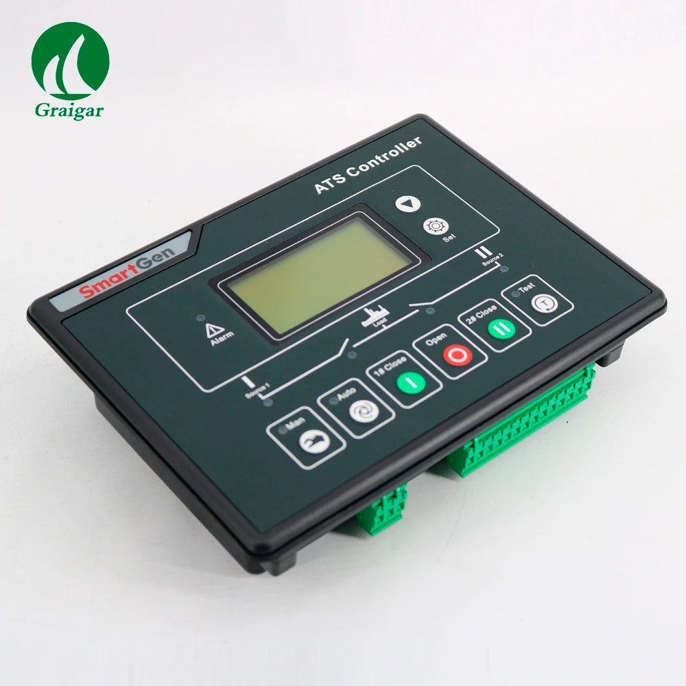

New Smartgen HAT600N ATS Controller