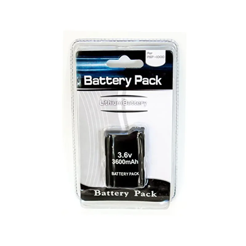 3.6V 3600mAh Rechargeable Battery Power Pack Replacement for Sony