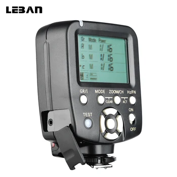 

Yongnuo YN560-TX Wireless Flash Controller for YN560III manual flash for Nikon