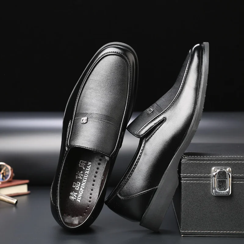 classic formal leather men shoes italian elegant derby male footwear cheap leather moccasins eurpean dress oxford shoes for men (12)